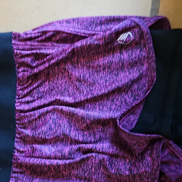 Icyzone Womans Athletic Shorts Built In Biker Shorts Size M - Picture 2 of 8